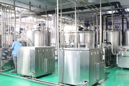 海融科技印度442工廠奶油新線投產，技術開發強勢領跑奶油出海新格局