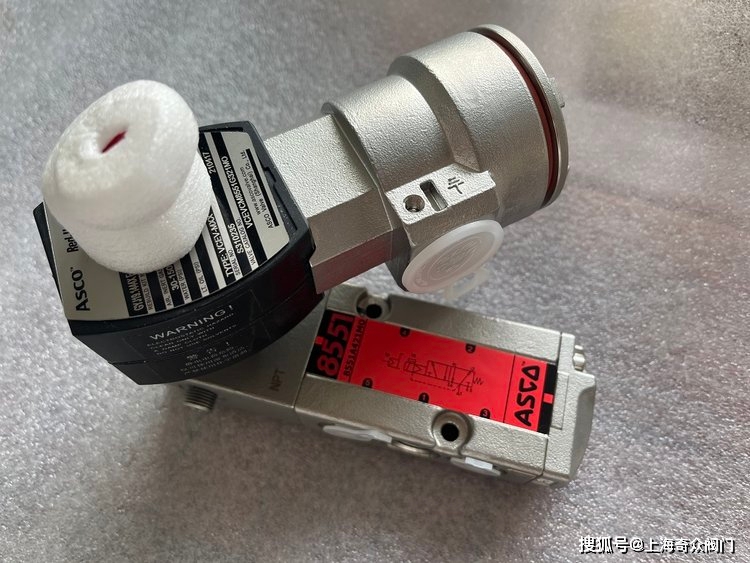 ASCO防爆不銹鋼電磁閥 卓越品質(zhì)，賦能安全關(guān)鍵型氣動系統(tǒng)