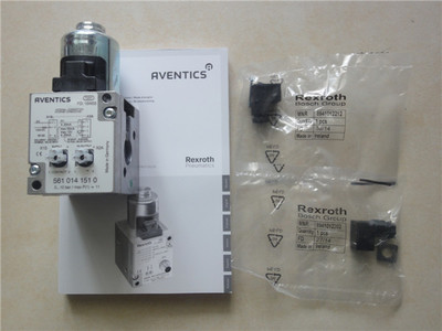 R412007389德國Aventics氣動特價推薦 液壓機械領域的高效氣動元件優選