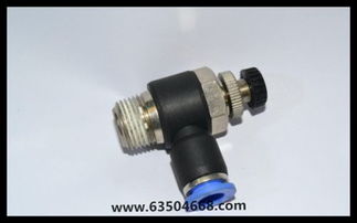 氣動元件電磁閥3V310-10與Q24JD型號深度解析