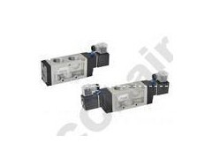 大流量電磁閥R561-20/R561-25及R562-20/R562-25 工業氣壓驅動的可靠核心