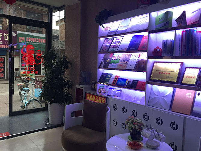 開圖文店與廣告店選址全解析