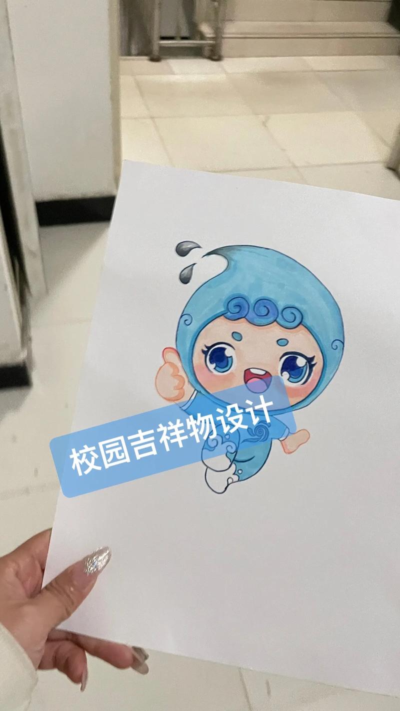 海寶再出新裝，校園吉祥物煥新登場(chǎng)