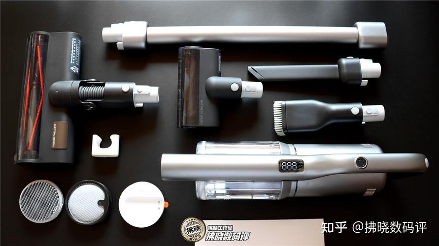 睿米無(wú)線擦地吸塵器NEX VX開(kāi)箱 家族式包裝設(shè)計(jì)，簡(jiǎn)約而不簡(jiǎn)單